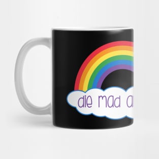 Die Mad About It Mug